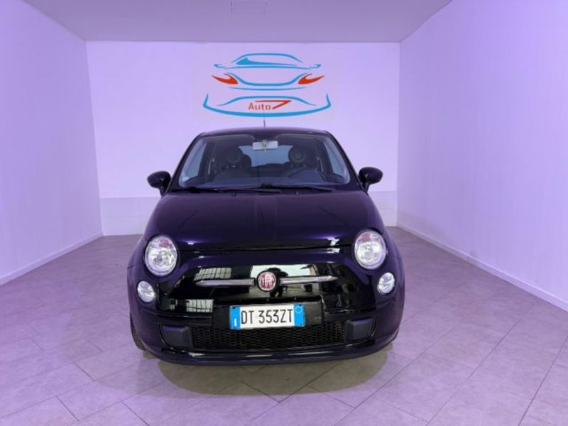 Fiat 500 1.2 by DIESEL