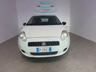 Fiat Grande Punto 1.2 3 porte Actual usata