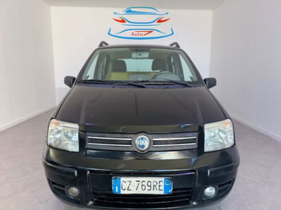 Fiat Panda 1.2 Alessi usata