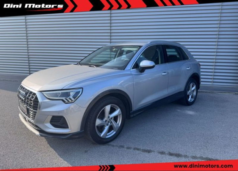 Audi Q3 35 2.0 tdi Business Advanced s-tronic