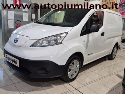 Nissan e-NV200 EV Bus Courier 5 porte usata