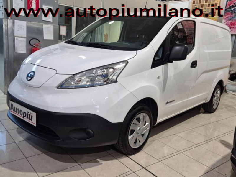Nissan e-NV200 EV Bus Courier 5 porte