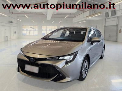 Toyota Corolla Touring Sports 1.8 Hybrid Business usata