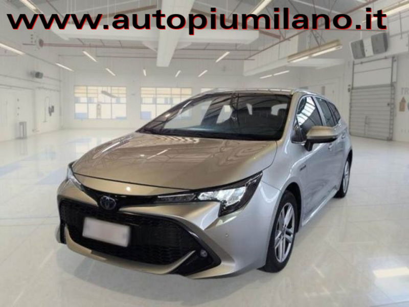 Toyota Corolla Touring Sports 1.8 Hybrid Business