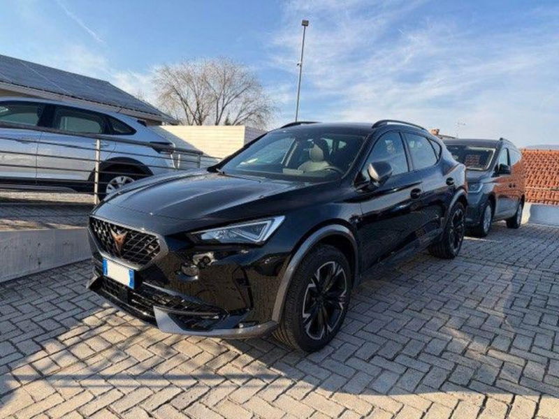 Cupra Formentor Formentor 1.5 TSI