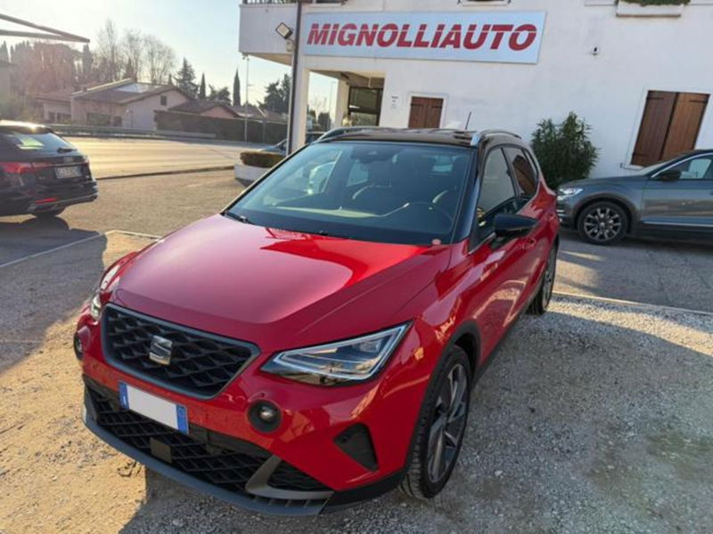 SEAT Arona 1.0 EcoTSI 115 CV FR