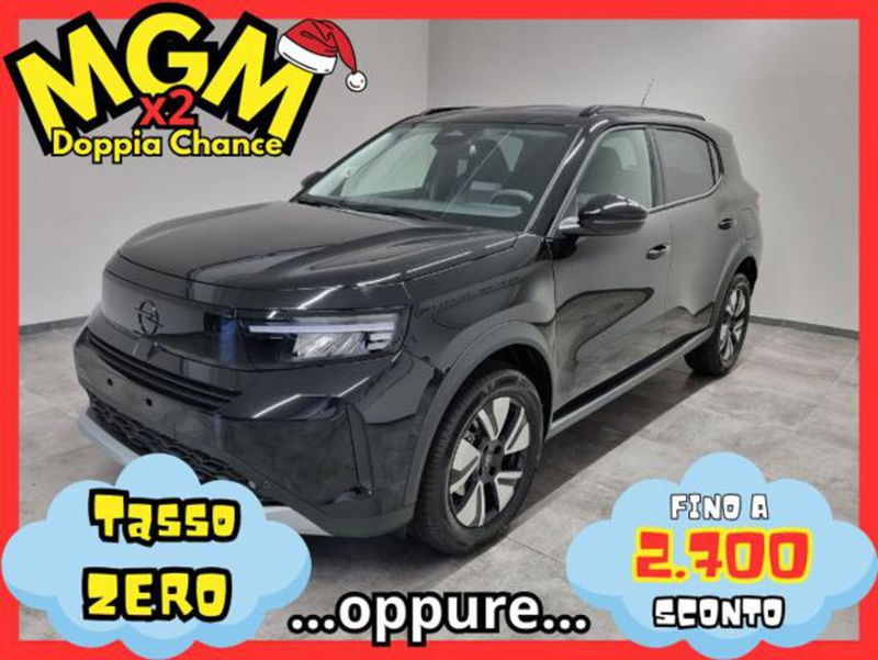 Opel Frontera 1.2 hybrid GS 145cv edct 7p.ti