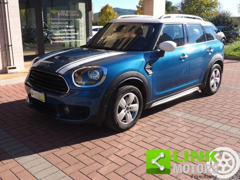 MINI Mini Countryman 1.5 Cooper Countryman