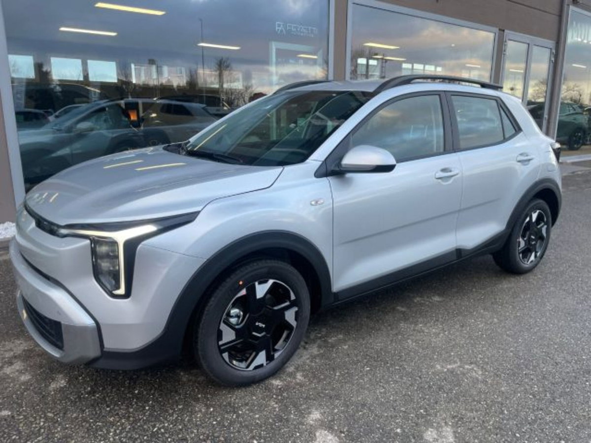 Kia Stonic 1.0 t-gdi Urban