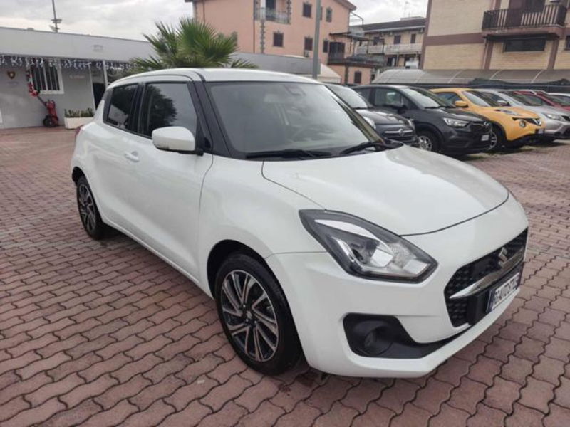 Suzuki Swift 1.2h Top 2wd