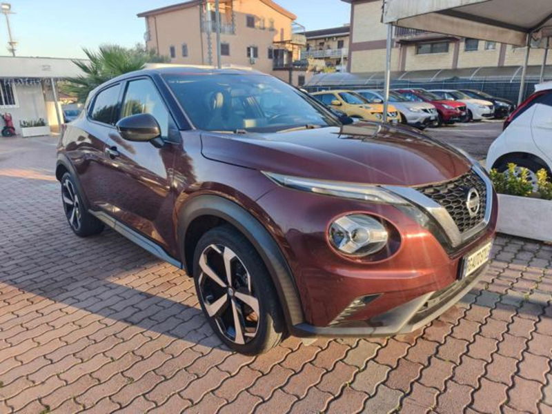 Nissan Juke 1.0 dig-t Tekna 114cv