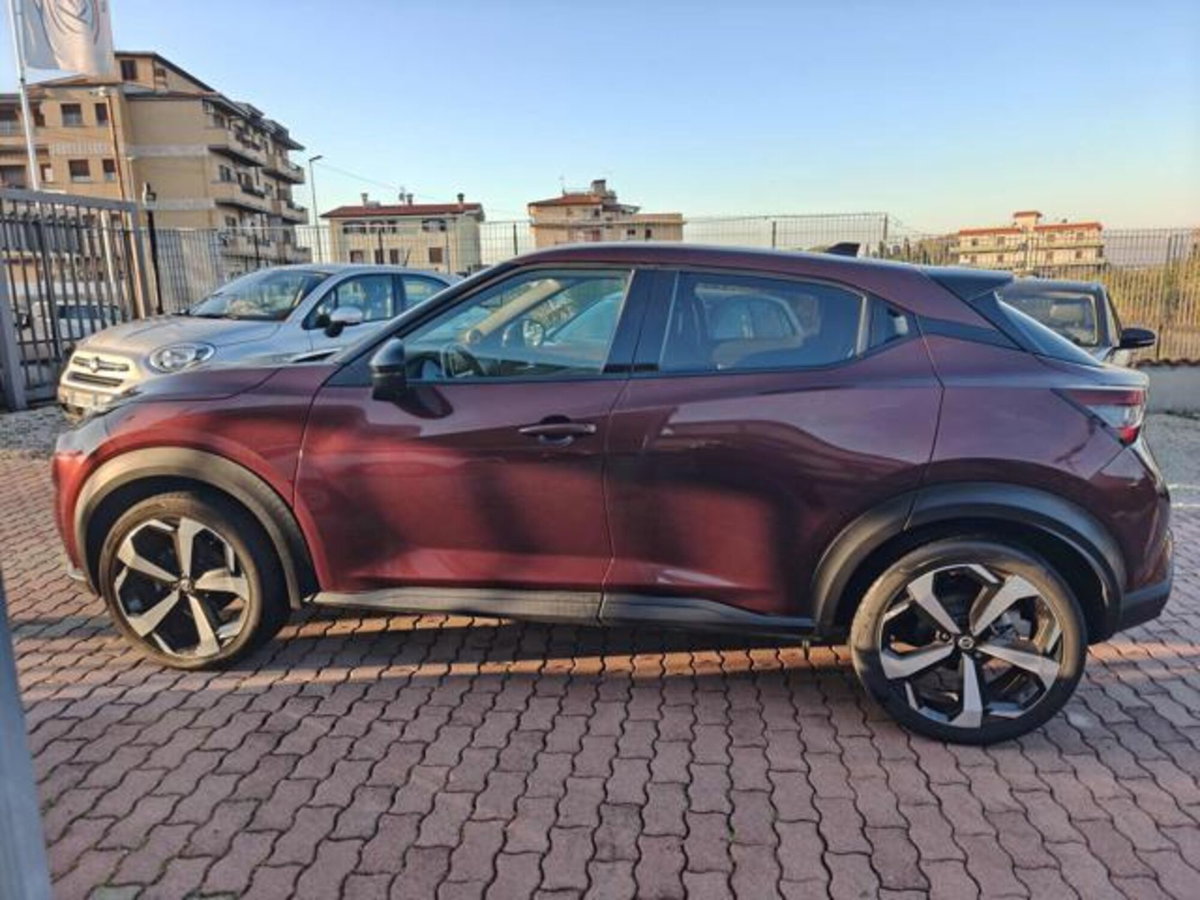 Nissan Juke 1.0 dig-t Tekna 114cv (4)