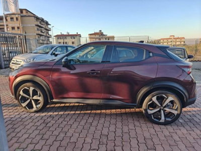 Nissan Juke 1.0 dig-t Tekna 114cv (4)