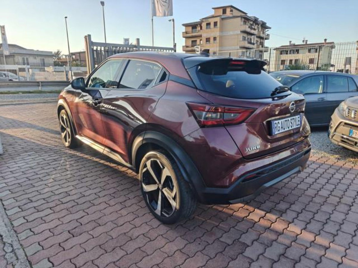 Nissan Juke 1.0 dig-t Tekna 114cv (5)