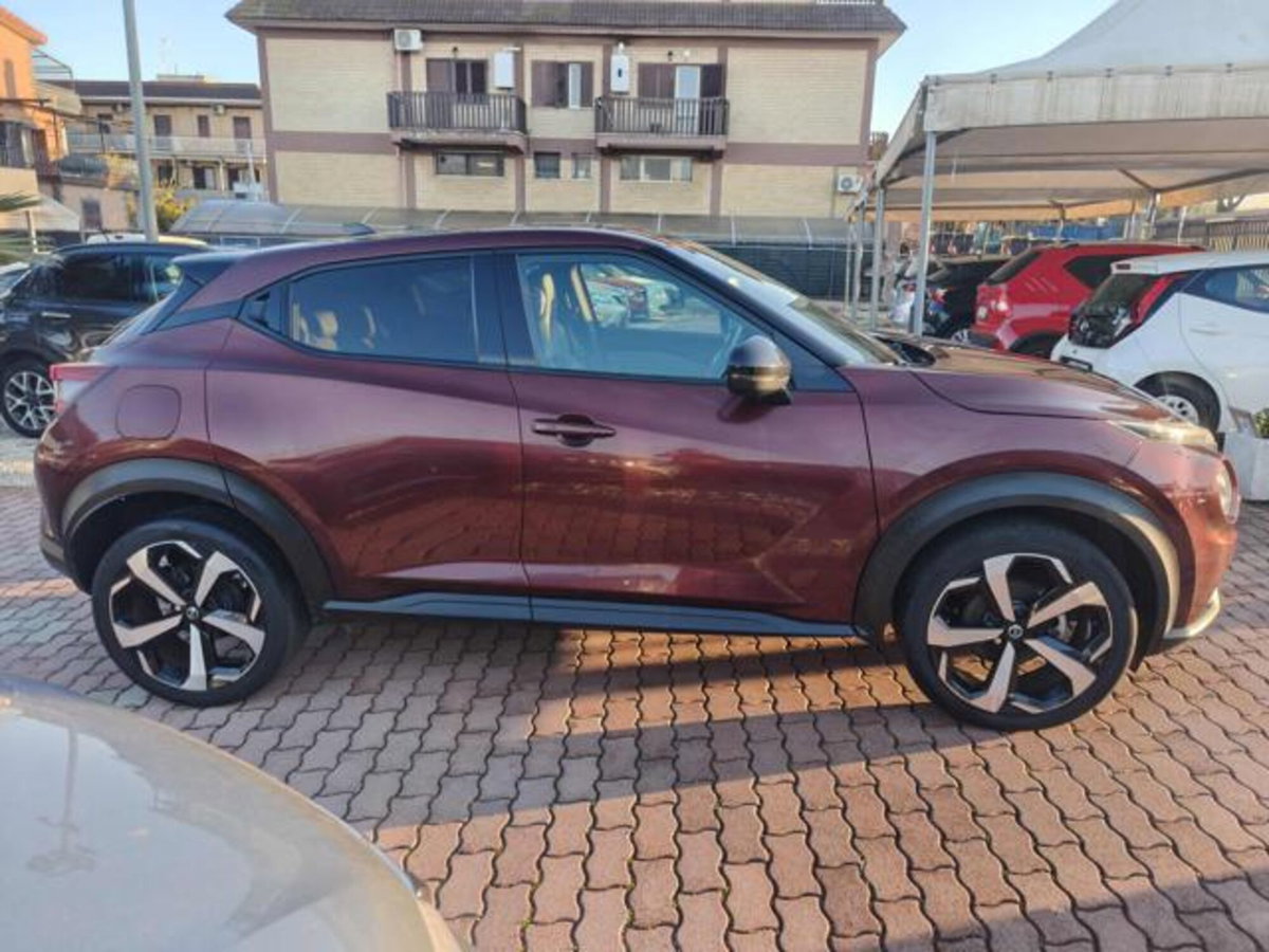 Nissan Juke 1.0 dig-t Tekna 114cv (8)