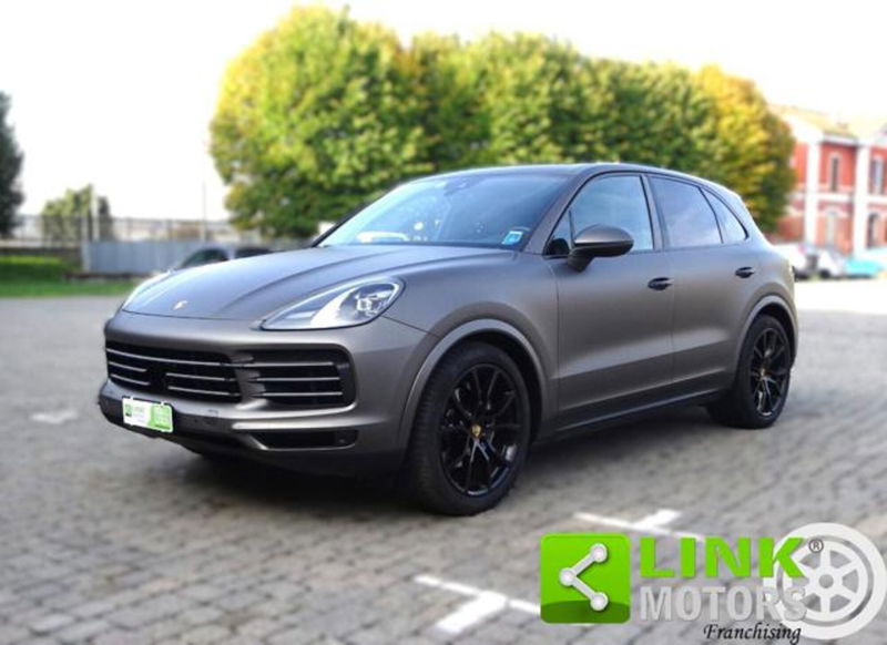 Porsche Cayenne 3.0 V6