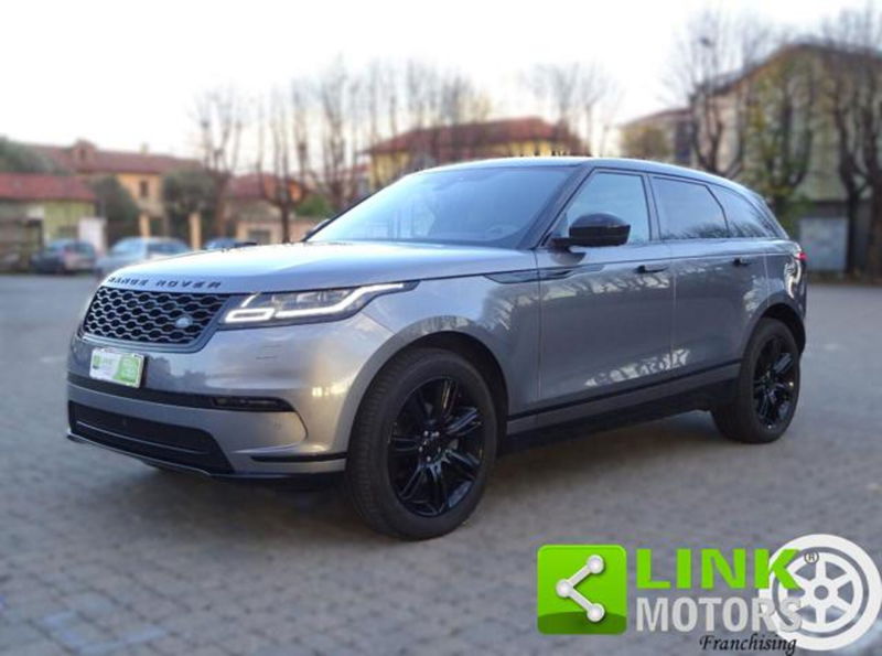 Land Rover Range Rover Velar 2.0D I4 240 CV R-Dynamic