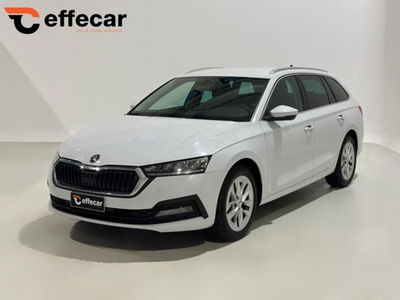 Skoda Octavia Station Wagon 2.0 TDI EVO SCR 150 CV DSG 4x4 Wagon Executive usata