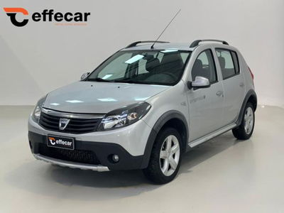 Dacia Sandero Stepway 1.5 dCi 90CV usata