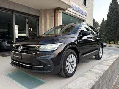 Volkswagen Tiguan 2.0 TDI 150 CV SCR DSG Life usata