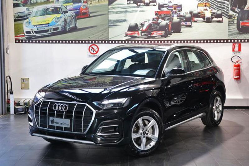 Audi Q5 40 2.0 tdi mhev 12V Business Advanced quattro s-tronic