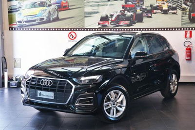Audi Q5 40 2.0 tdi mhev 12V Business Advanced quattro s-tronic usata