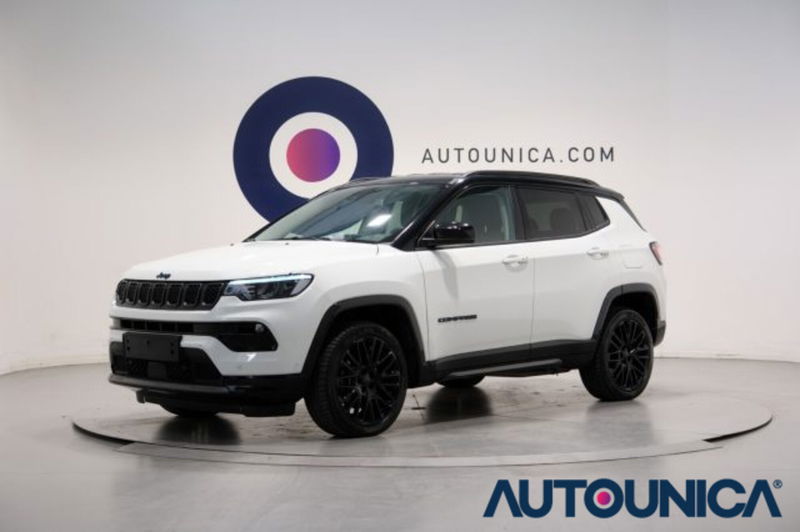 Jeep Compass 1.3 T4 240CV PHEV AT6 4xe S
