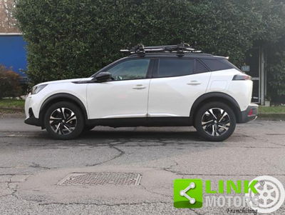 Peugeot 2008 PureTech 130 S&S EAT8 GT Line usata