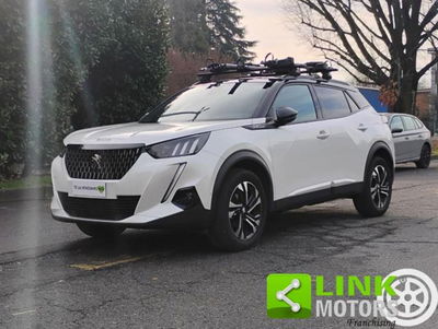 Peugeot 2008 PureTech 130 S&S EAT8 GT Line usata