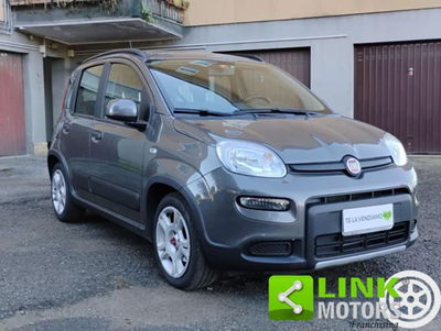 Fiat Panda 1.0 firefly hybrid s&s 70cv usata