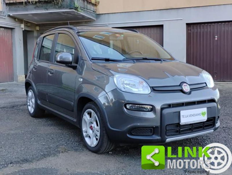 Fiat Panda 1.0 firefly hybrid s&s 70cv