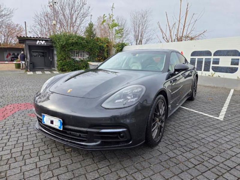 Porsche Panamera 2.9 4 auto