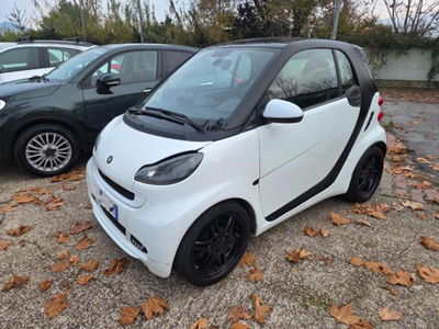 smart Fortwo 1000 72 kW coupé BRABUS usata