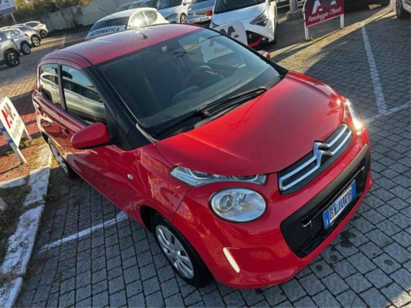 Citroen C1 C1 VTi 68 5 porte Live