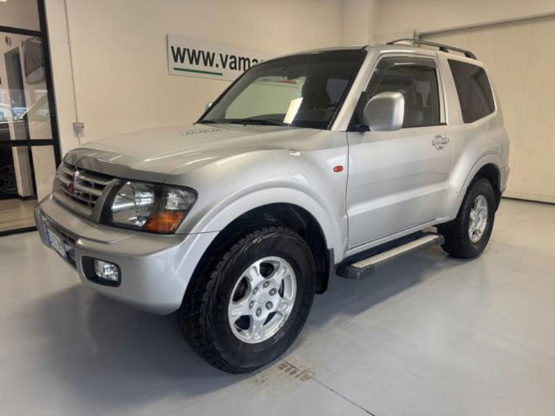 Mitsubishi Pajero 2.5 TDI 3p. GL