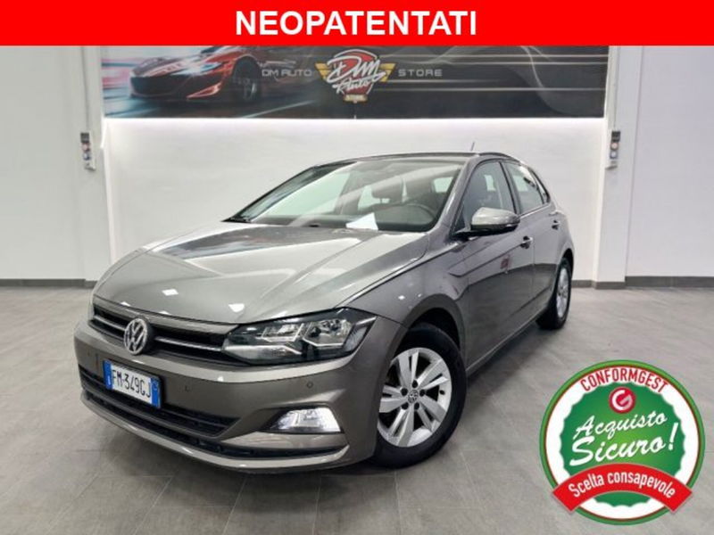 Volkswagen Polo 1.0 TSI 5p. Highline BlueMotion Technology
