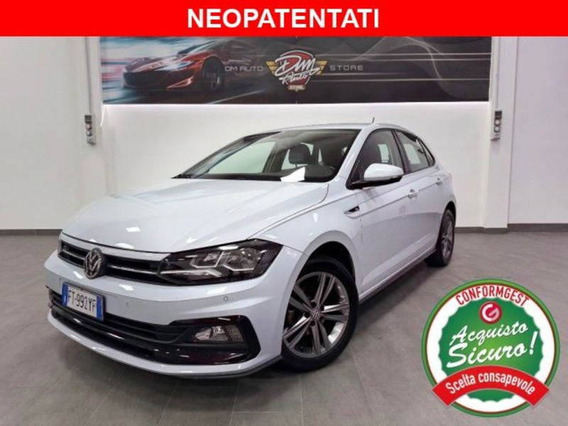 Volkswagen Polo 1.0 TSI 5p. Highline BlueMotion Technology