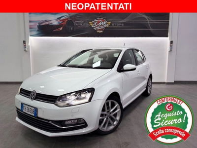 Volkswagen Polo 1.2 TSI 5p. Highline BlueMotion Technology usata