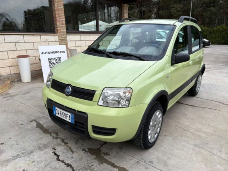 Fiat Panda 1.2 4x4