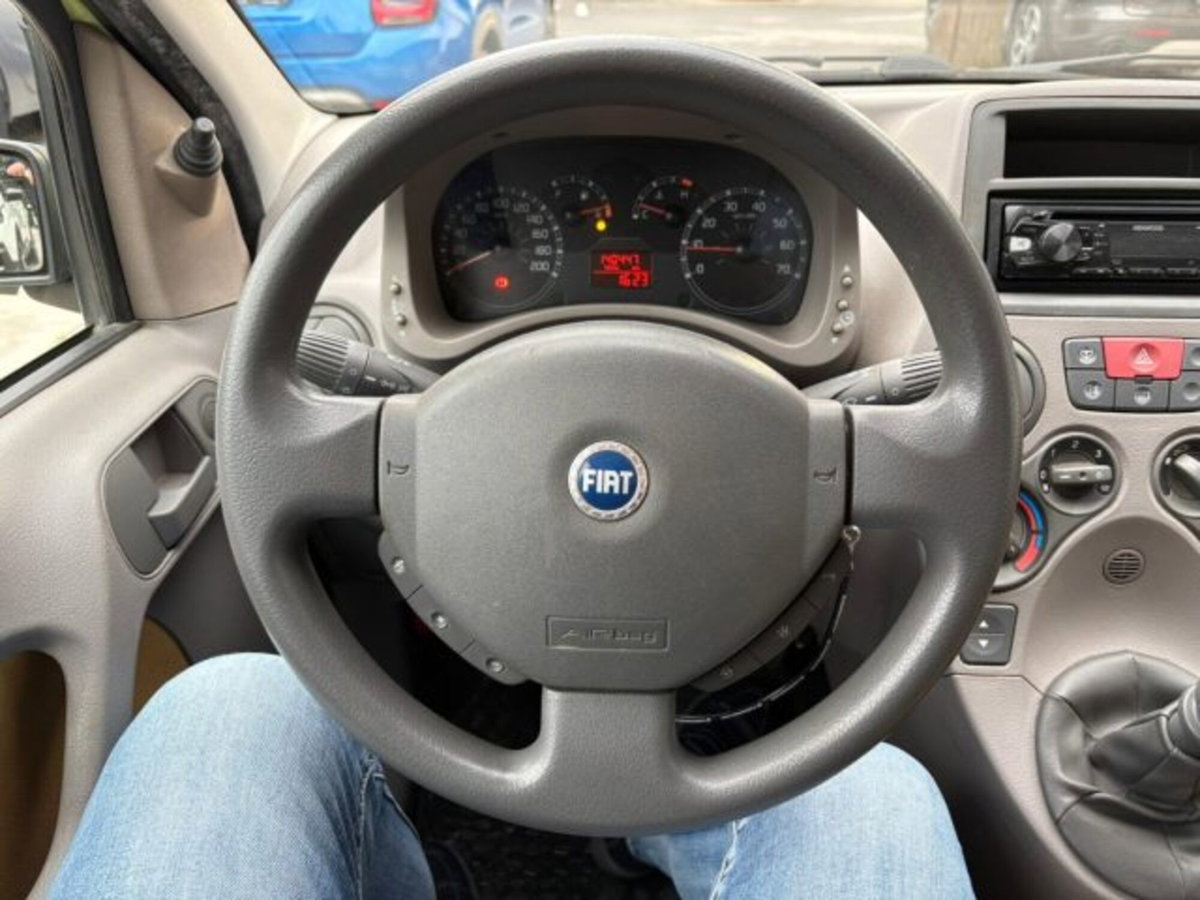 Fiat Panda 1.2 4x4 (13)