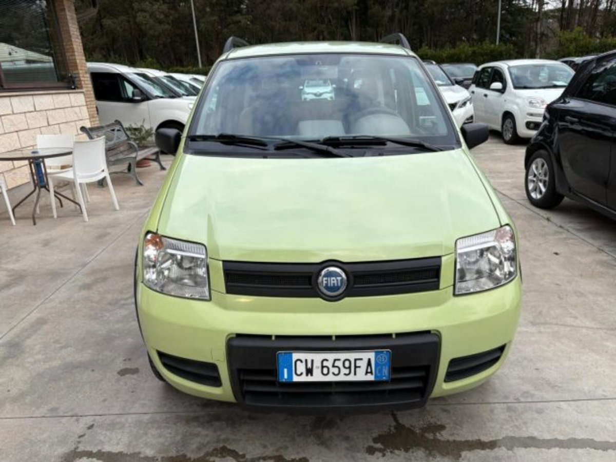 Fiat Panda 1.2 4x4 (2)