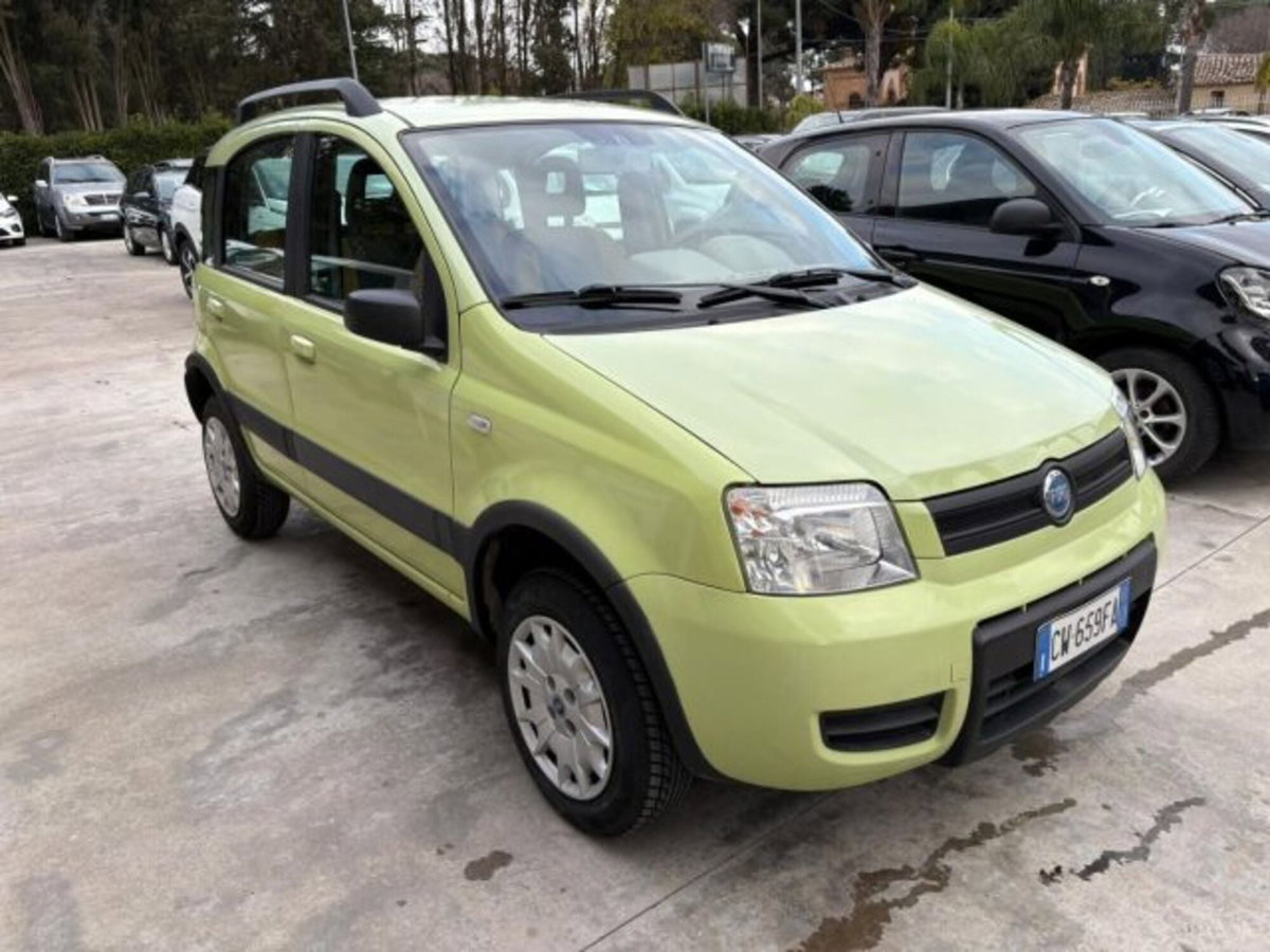 Fiat Panda 1.2 4x4 (3)