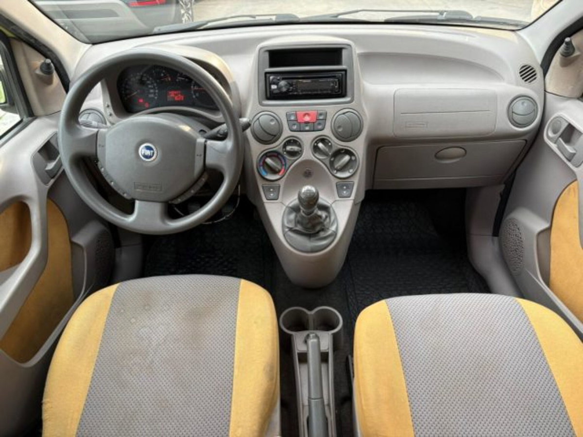 Fiat Panda 1.2 4x4 (7)