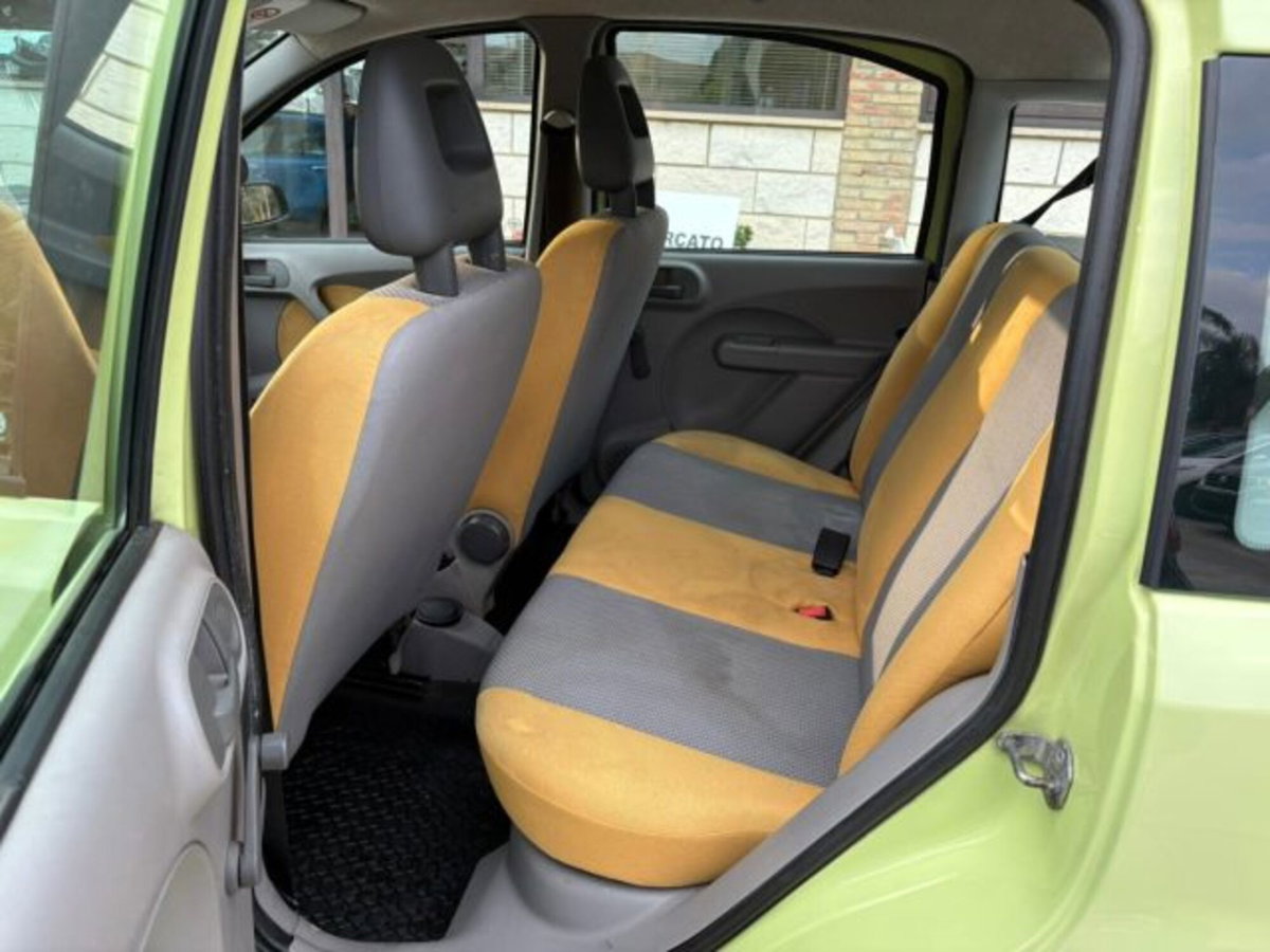 Fiat Panda 1.2 4x4 (8)