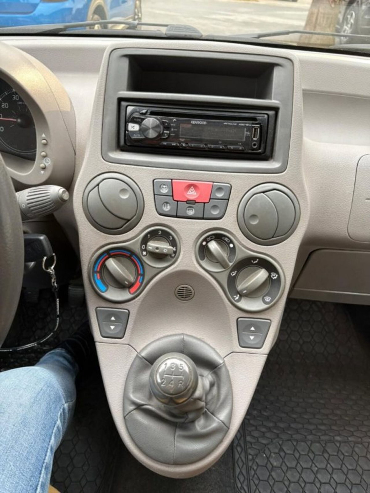 Fiat Panda 1.2 4x4 (9)
