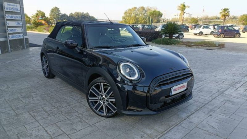 MINI Mini Cabrio 1.5 Cooper Yours Cabrio