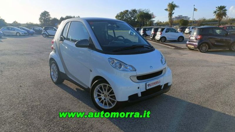 smart Fortwo 1000 52 kW MHD coupé passion