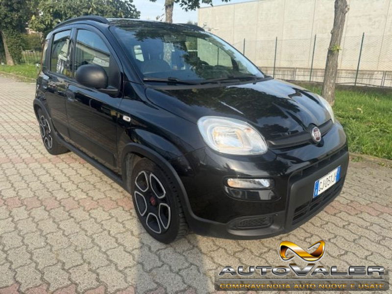 Fiat Panda 1.0 firefly hybrid s&s 70cv