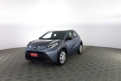 Toyota Aygo X 1.0 VVT-i 72 CV 5 porte Limited Air usata