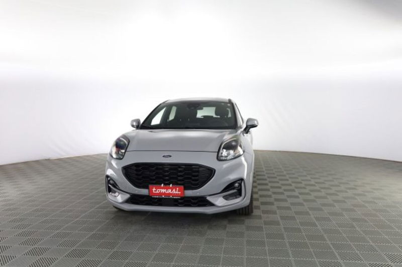 Ford Puma 1.0 EcoBoost Hybrid 125 CV S&S aut. ST-Line X
